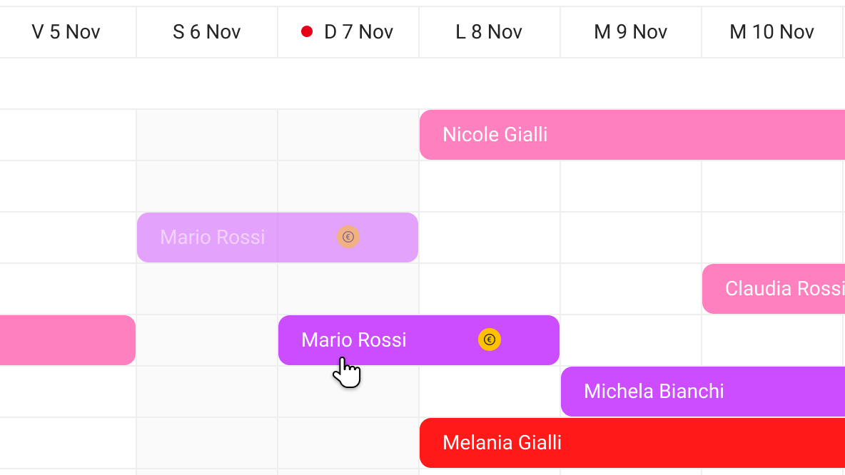 Spostamento
