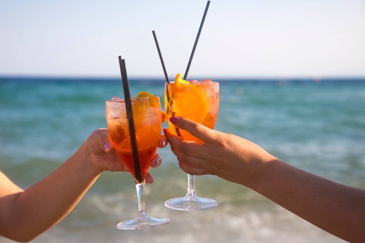 I 3 drink estivi italiani più famosi nel mondo: la ricetta e l’inventore