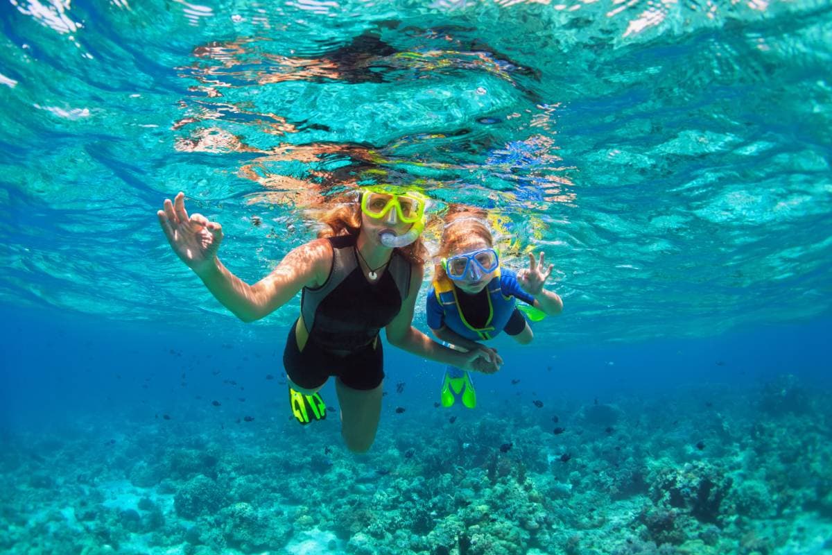 9 imperdibili località italiane in cui fare immersioni subacquee