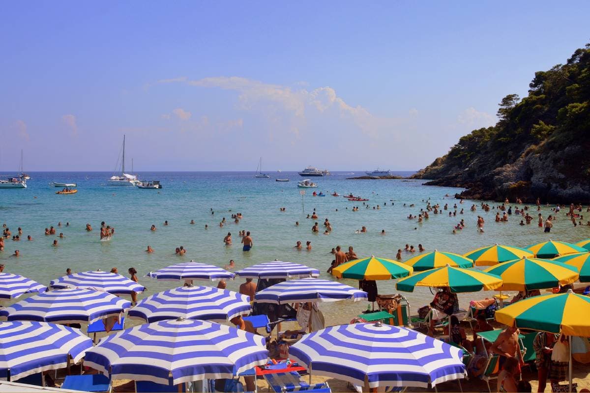 I migliori stabilimenti del Gargano dell'estate 2021