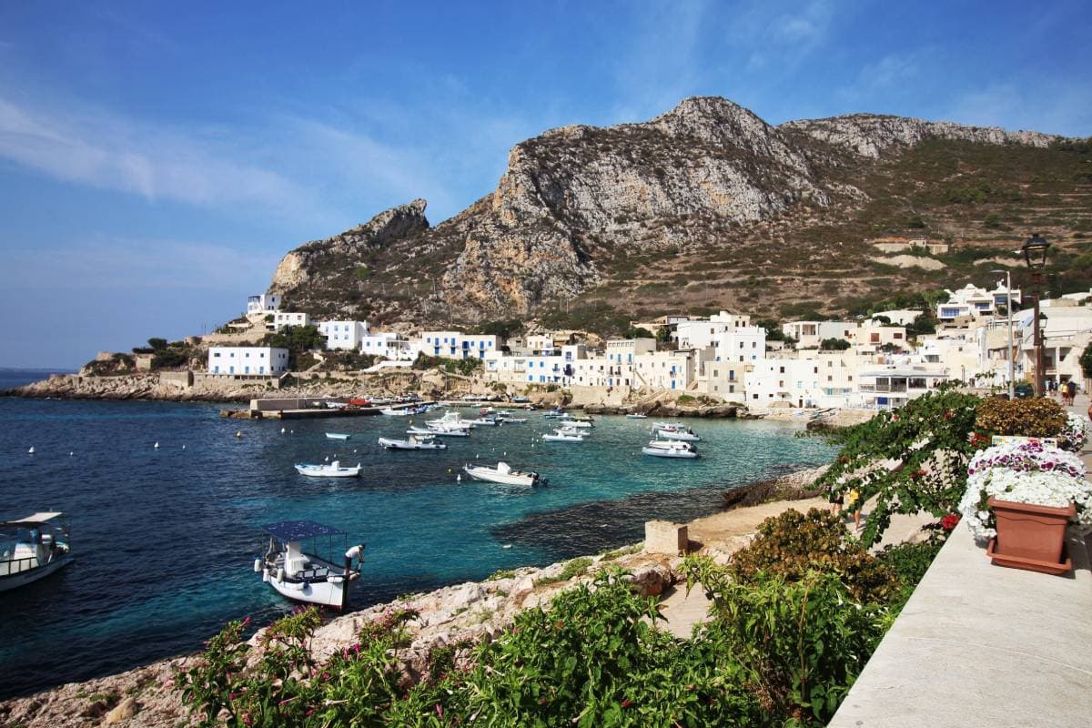 Isole Egadi in settembre? Ecco le migliori spiagge