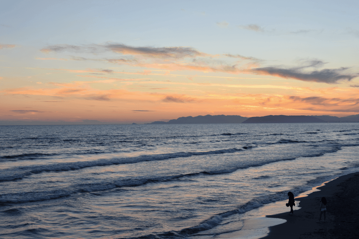 Le spiagge più belle della Versilia: foto e mappa