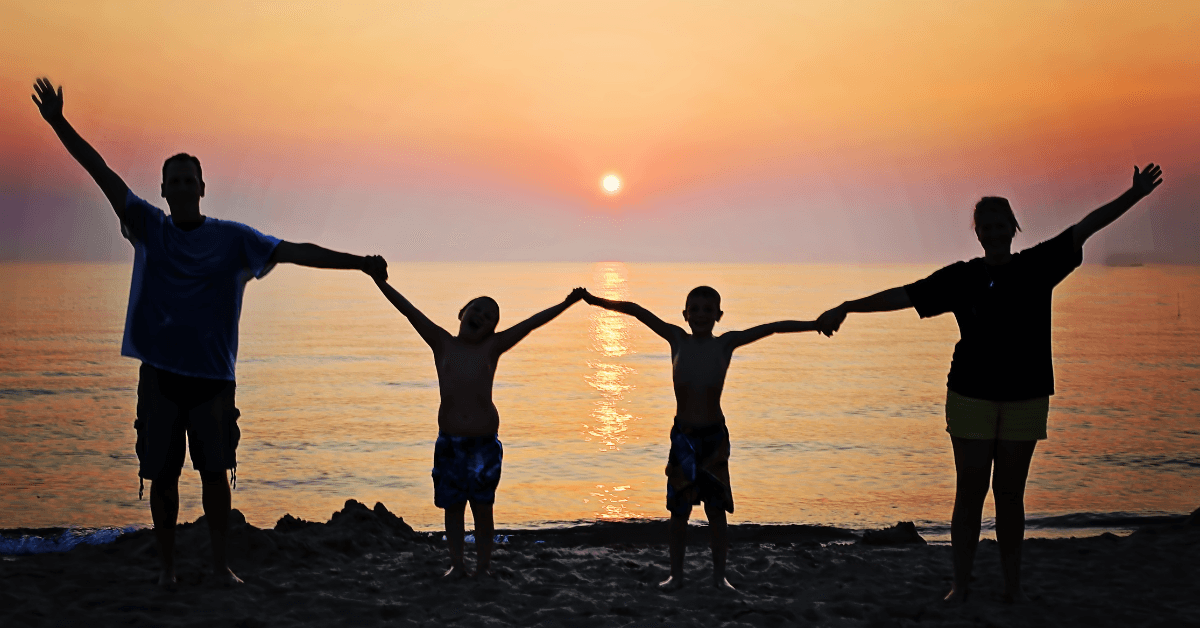 I migliori stabilimenti balneari per famiglie a Bacoli
