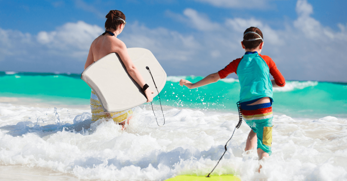 I migliori stabilimenti balneari per famiglie a Giardini Naxos