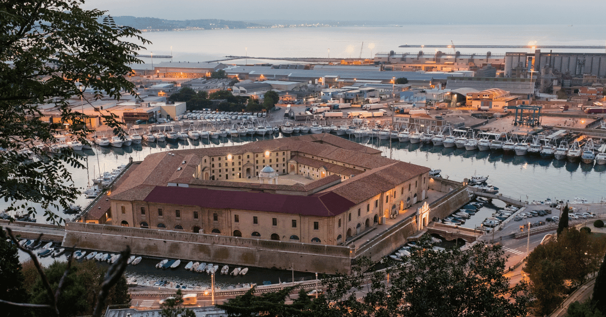 Spiagge ad Ancona: la Top 5