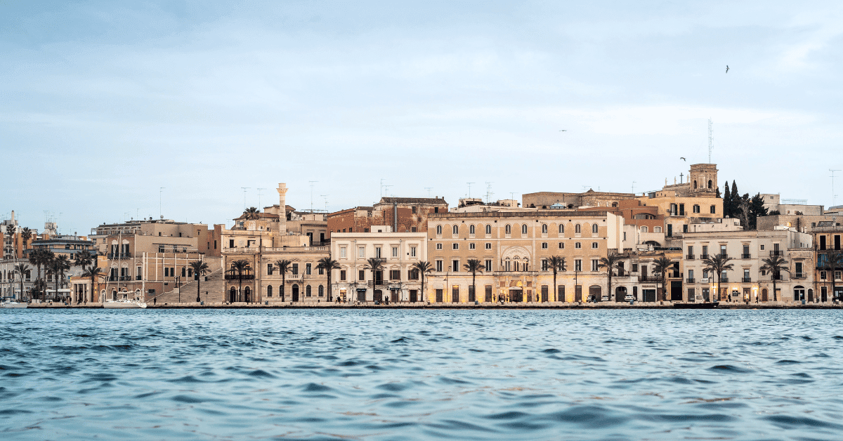 Le spiagge più belle della provincia di Brindisi