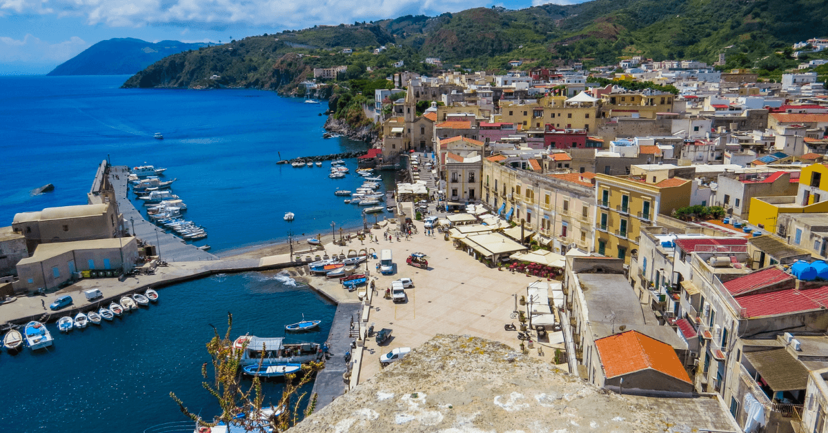 Cala del Porto a Lipari 2026: Guida Autentica all'Isola Segreta