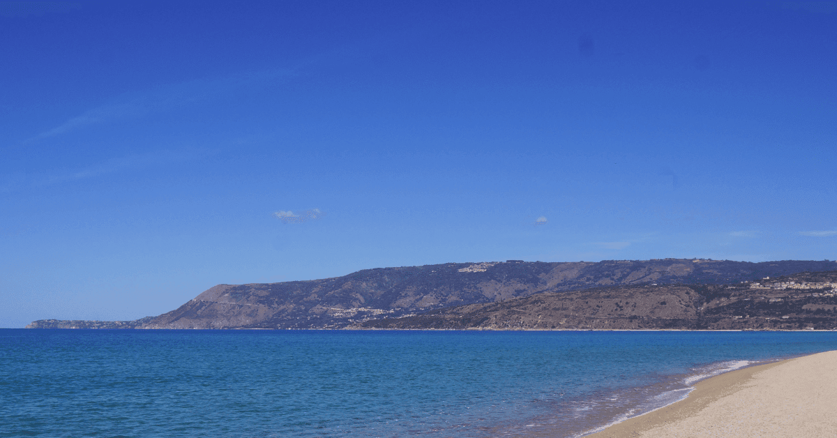 Golfo di Gioia Tauro: le spiagge più belle