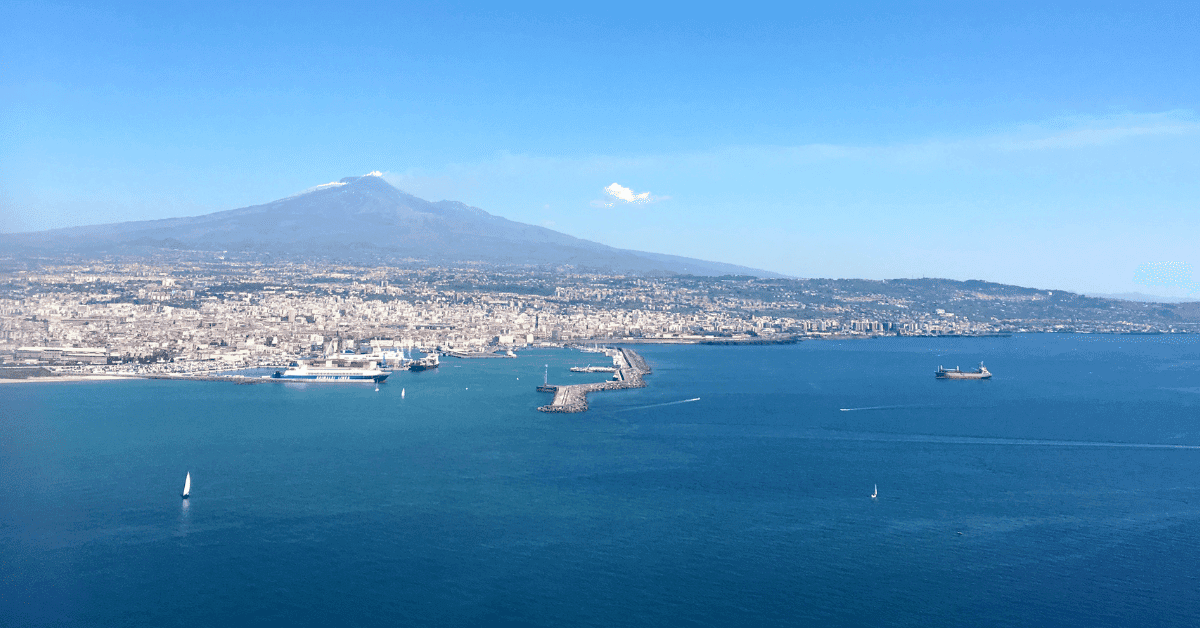 Golfo di Catania: le spiagge più belle
