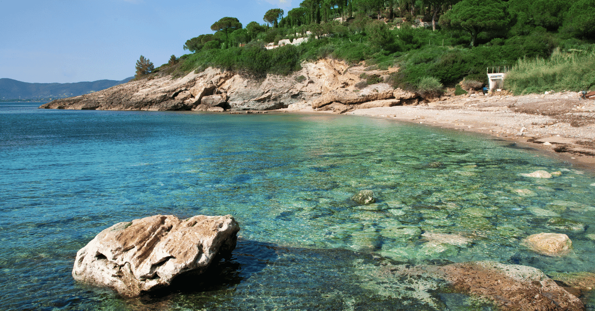 Golfo di Procchio: le spiagge più belle
