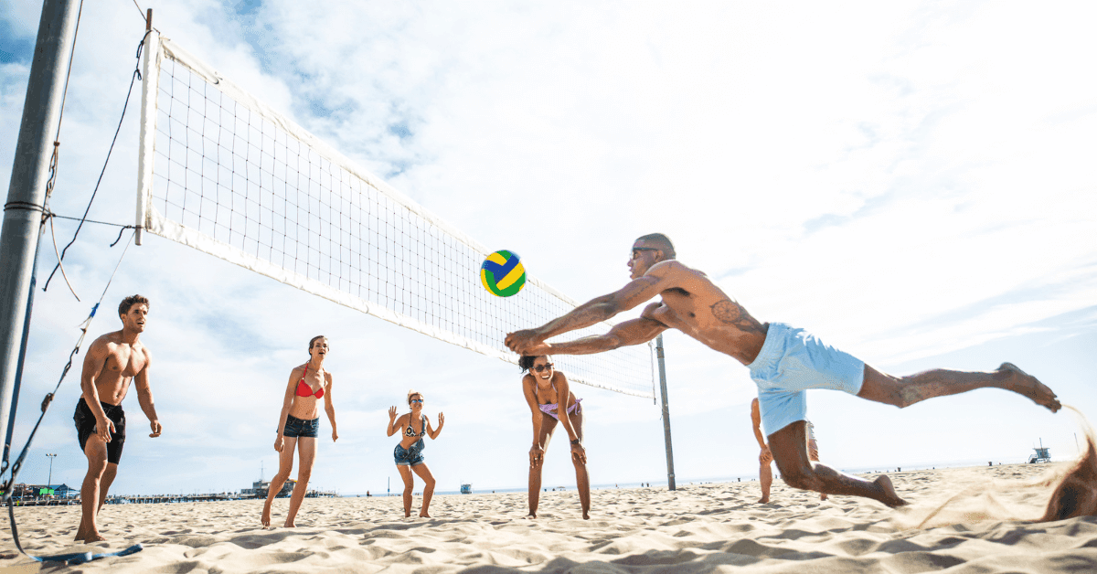 Come attrezzare il tuo stabilimento per sport ed eventi