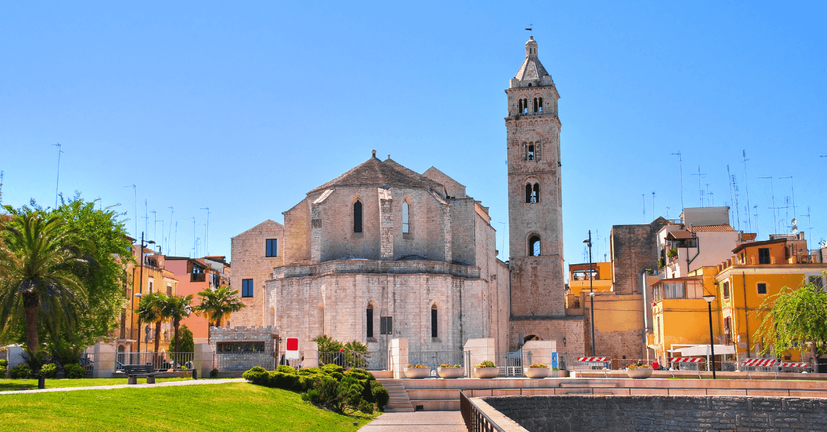 Cosa vedere a Barletta: 10 posti da non perdere per l'estate 2024