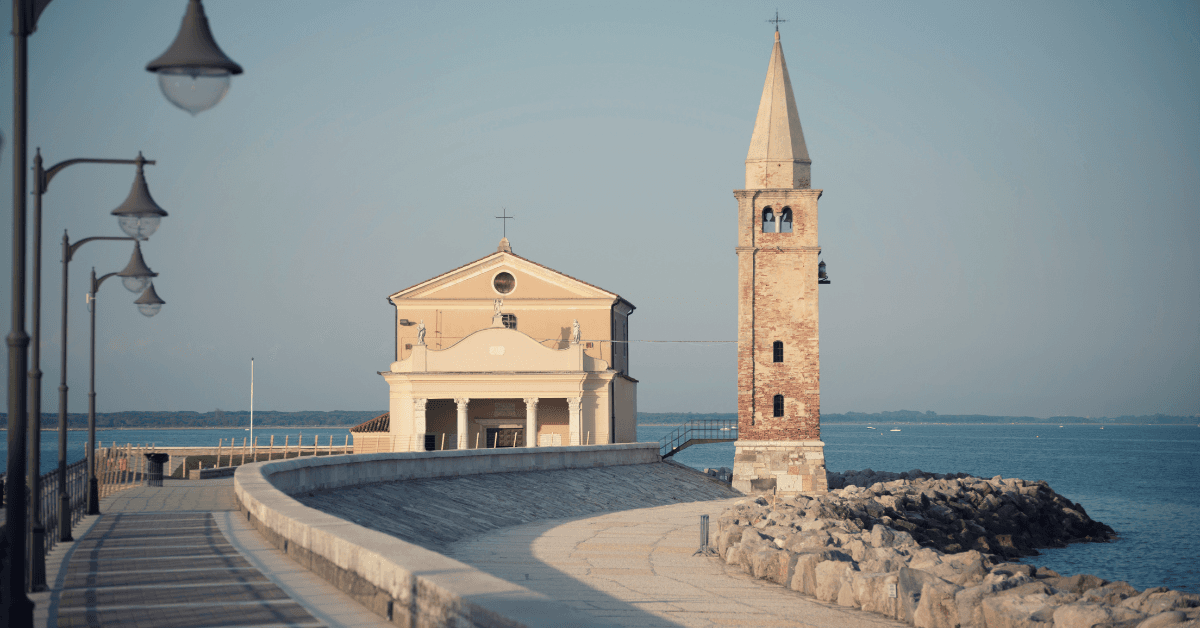 Cosa vedere a Caorle: 10 posti da non perdere per l'estate 2024