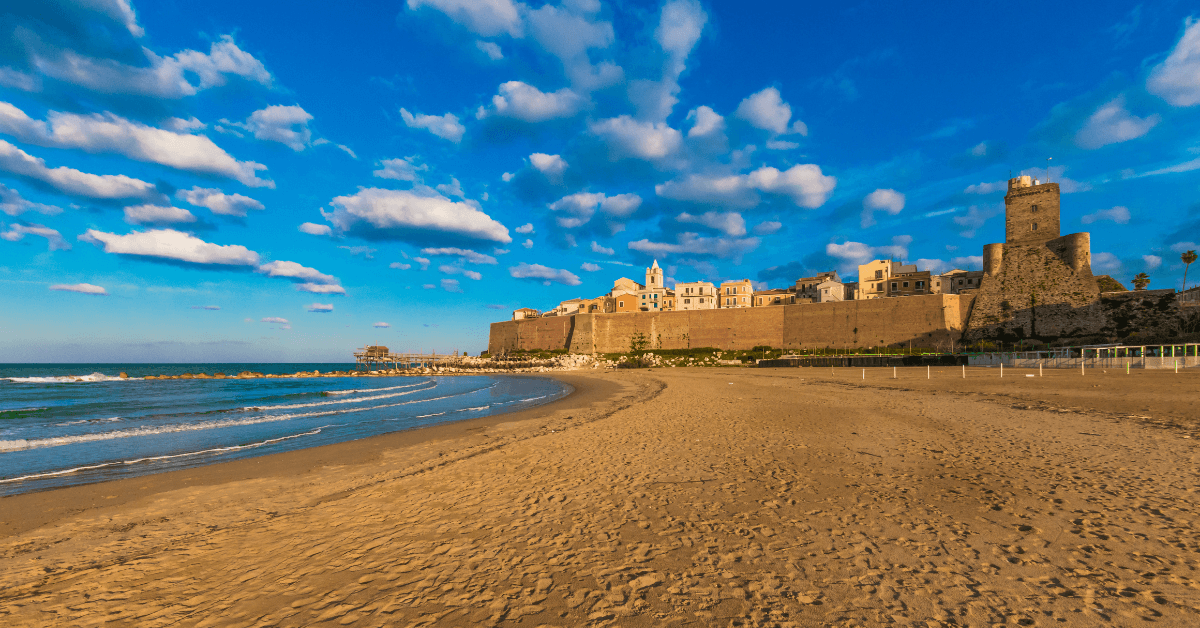 Cosa vedere a Termoli: 10 posti da non perdere per l'estate 2024