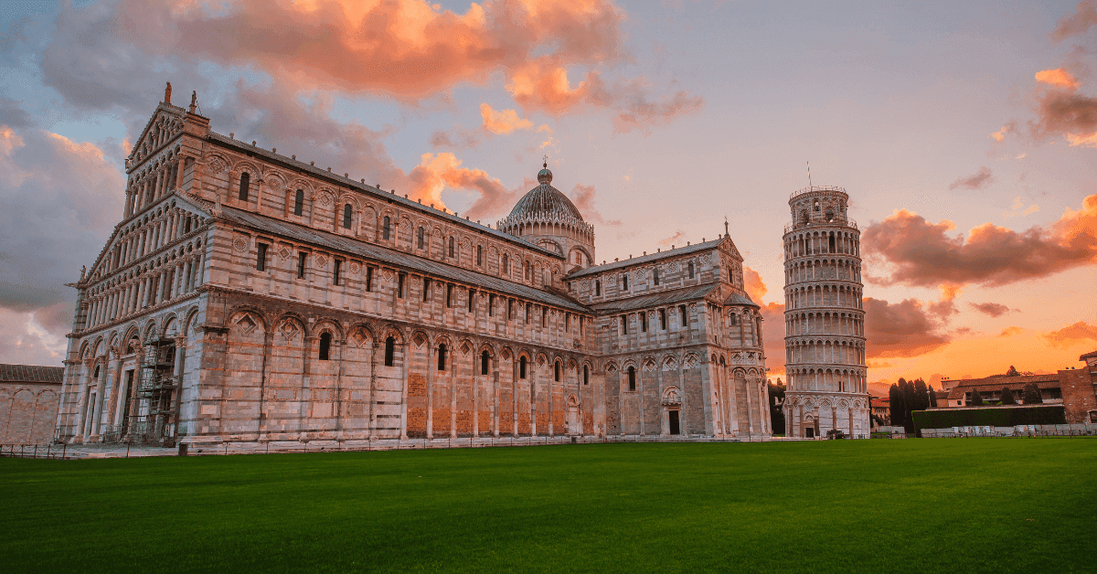 Cosa vedere a Pisa: 10 posti da non perdere per l'estate 2024