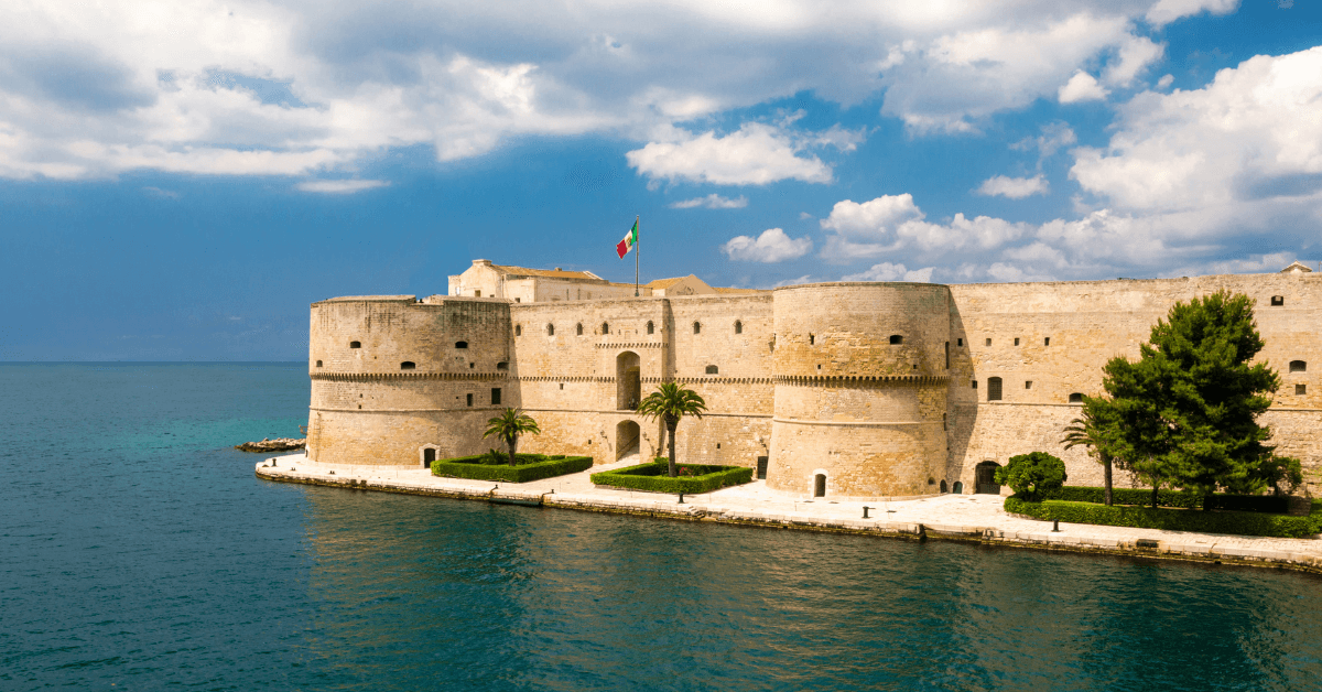 Cosa vedere a Taranto: 10 posti da non perdere per l'estate 2024