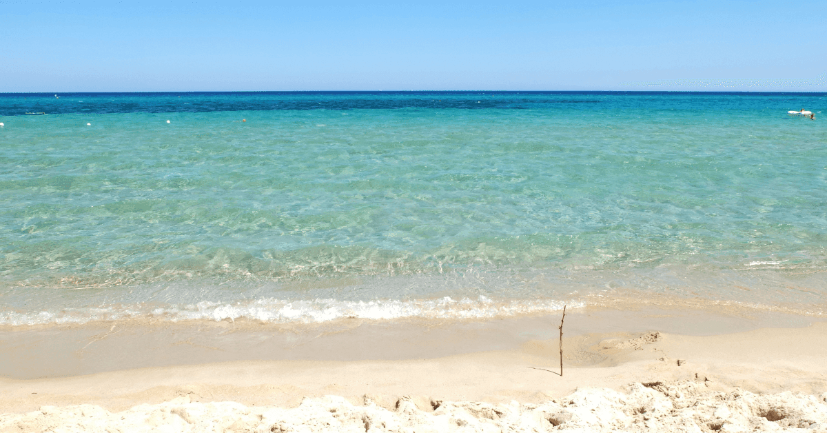 Le Spiagge più belle di Costa Rei: foto e mappa