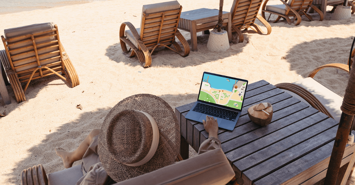 5 migliori funzionalità per il tuo software gestionale per spiagge