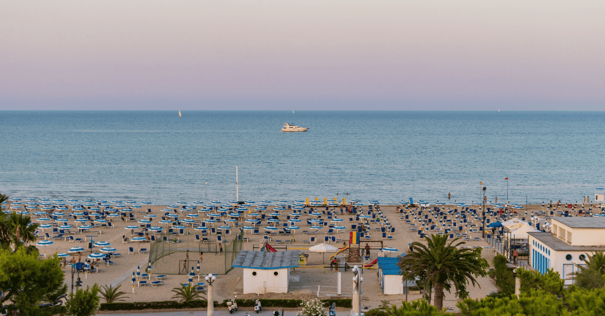 Spiagge a Giulianova: la Top 5