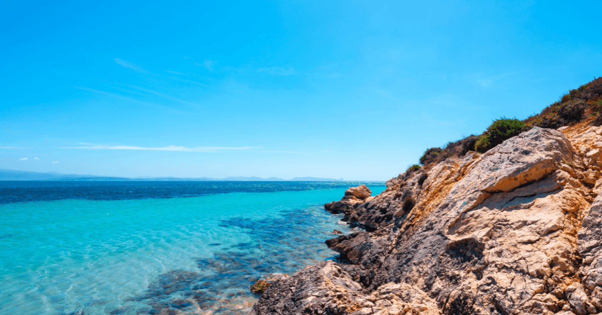 Golfo di Palmas: le spiagge più belle