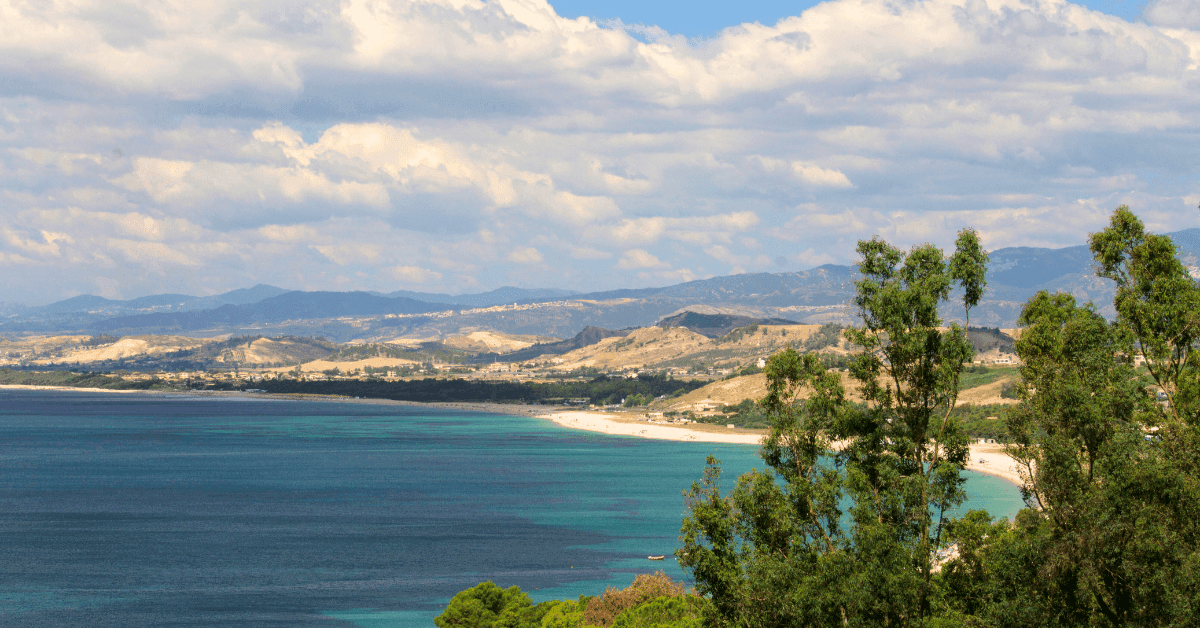 Golfo di Squillace: le spiagge più belle