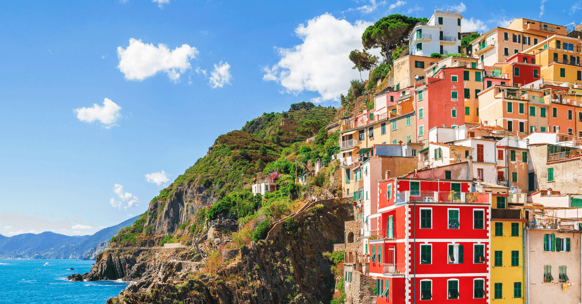 5 Mete dove andare al mare a maggio in Italia