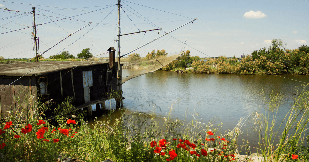 Valli di Comacchio in moto: i 5 itinerari imperdibili per il 2024