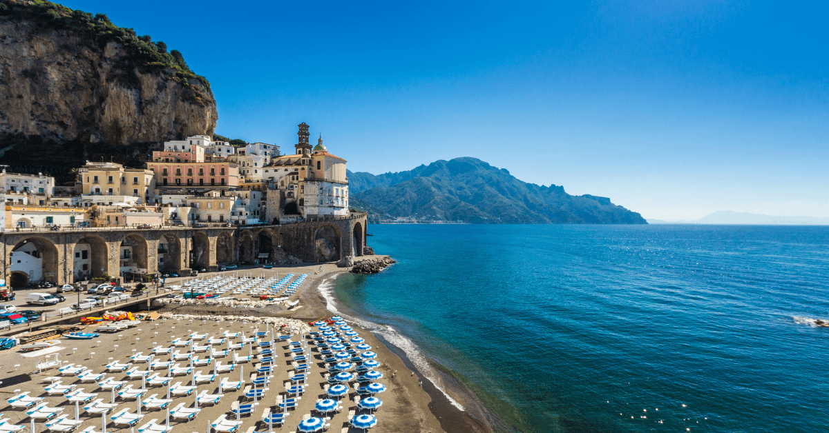 Le spiagge più romantiche d'Italia per una fuga a due