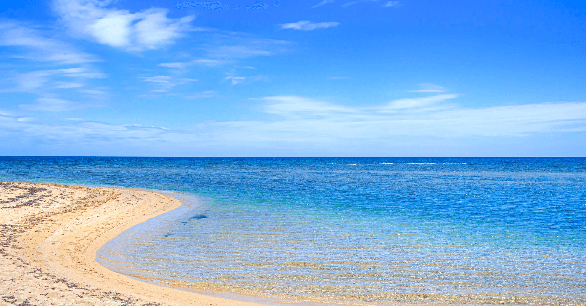 Le migliori spiagge di Lido Marini