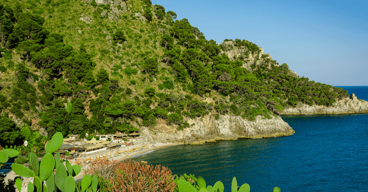 Spiagge a Formia: la Top 5