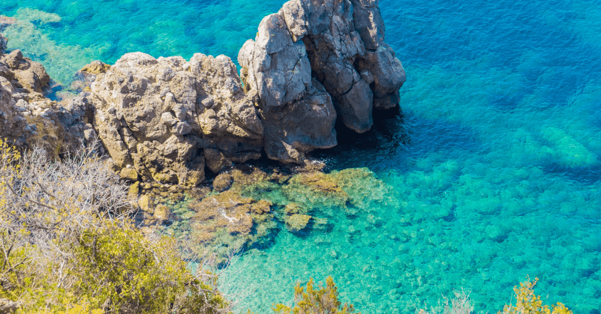Le spiagge più belle di Monte Argentario