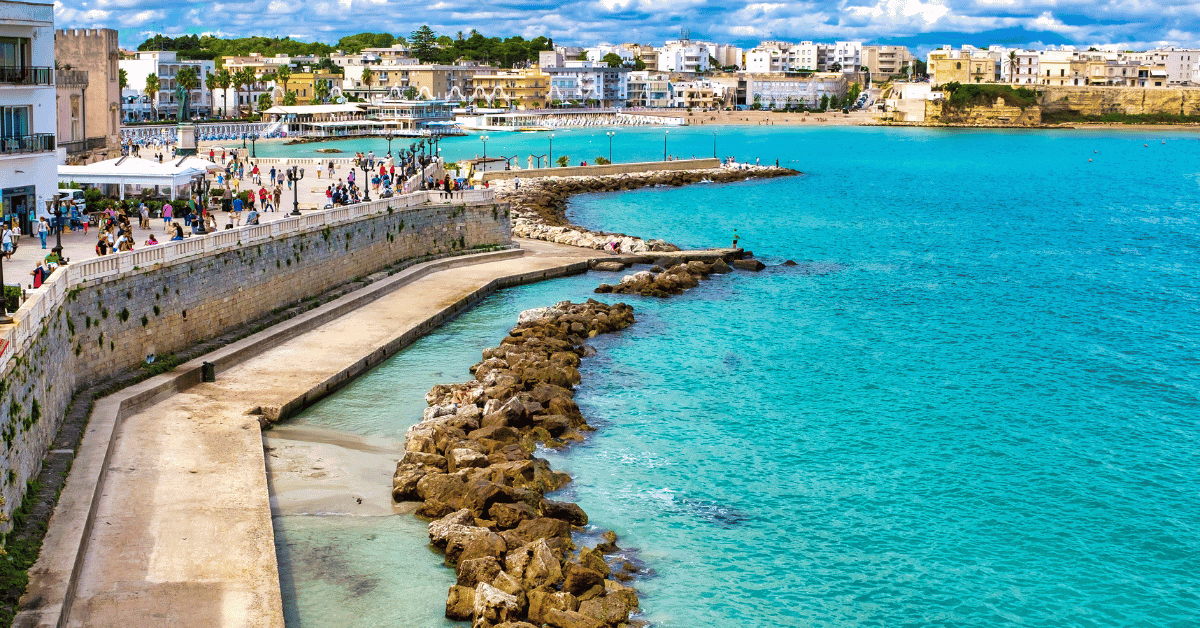 Le spiagge più belle del Golfo di Otranto