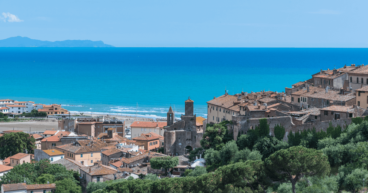 Alla scoperta delle migliori spiagge di Roccamare