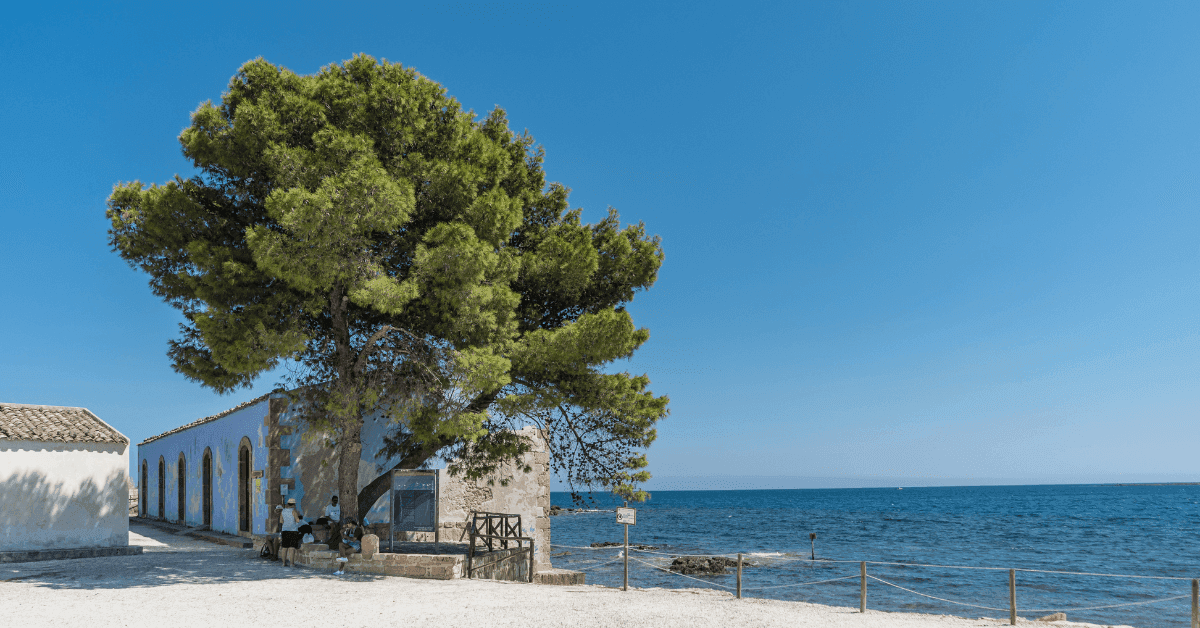 Le spiagge più belle del Golfo di Noto: foto e mappa