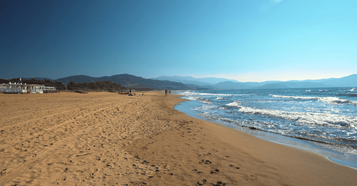 Le migliori spiagge di Paestum