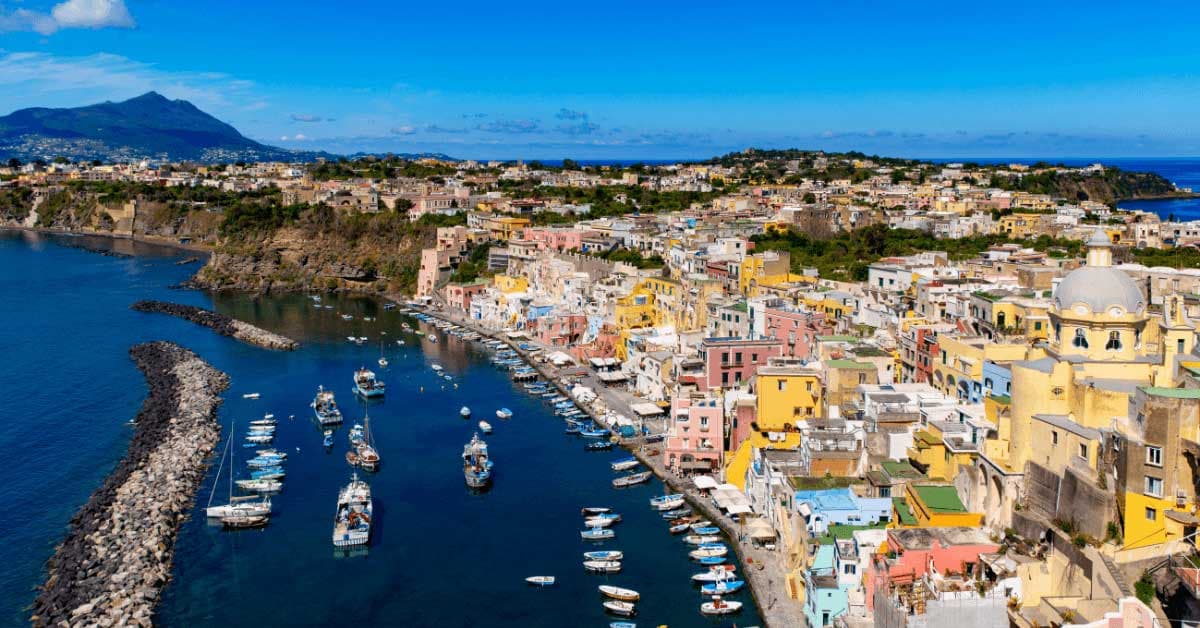 Pasqua 2022 al mare in Italia: ecco dove andare
