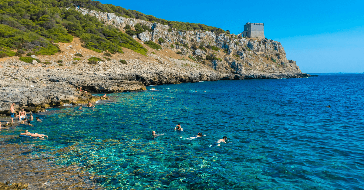 Porto Selvaggio in Salento: Scopri il Parco Naturale e le migliori Spiagge