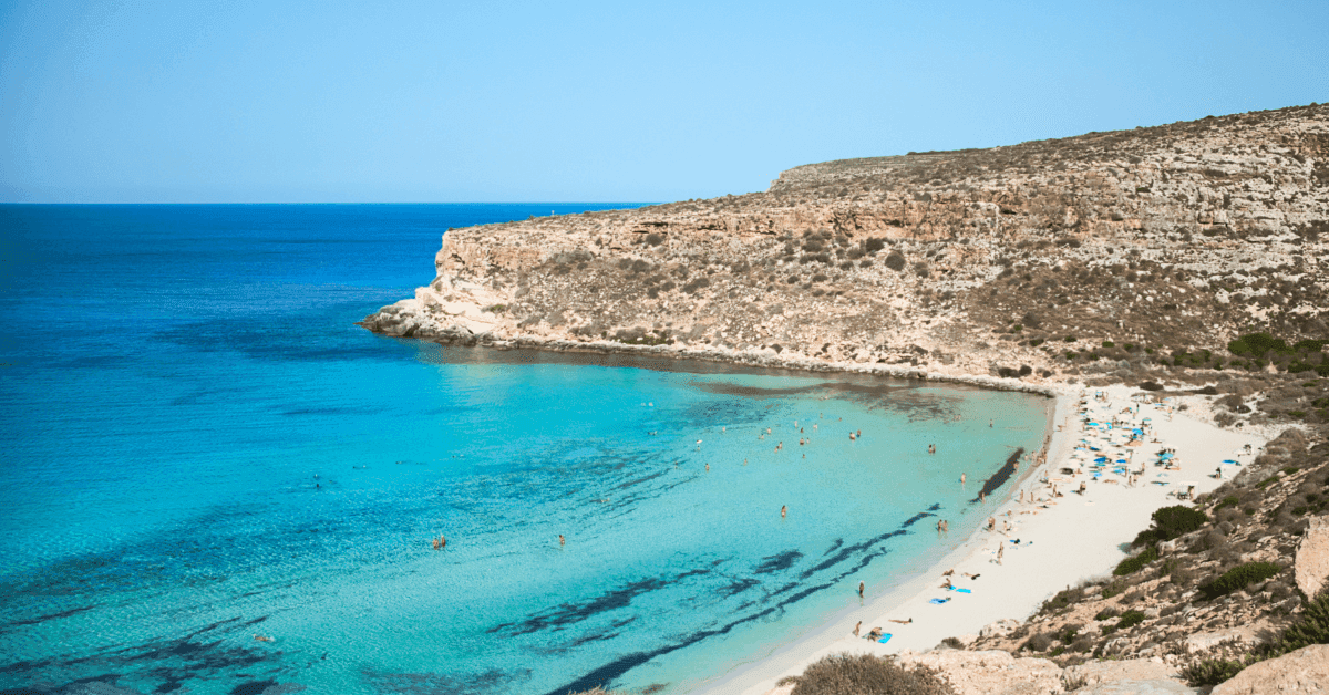 Report digitalizzazione balneare: Sicilia