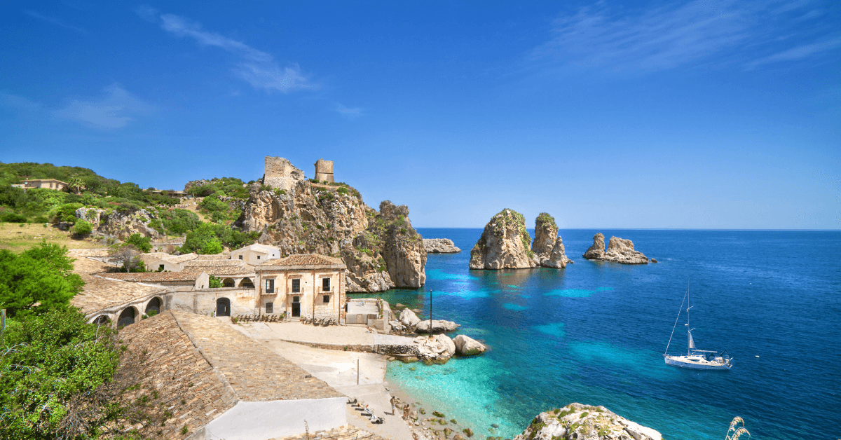 Le spiagge più belle di San Vito lo Capo