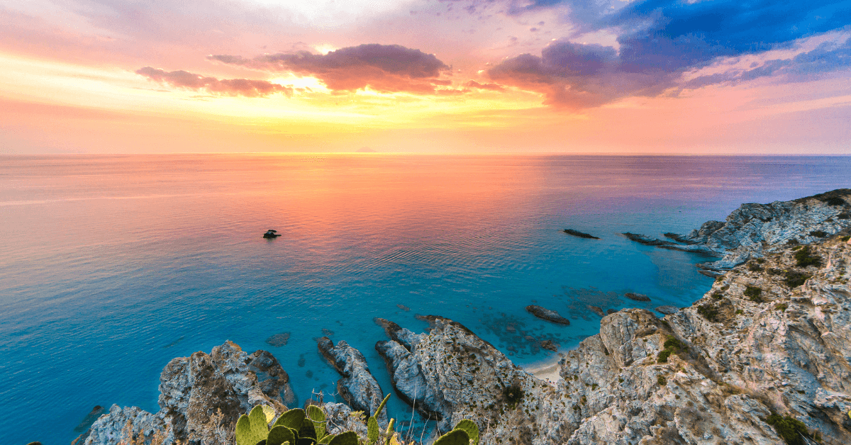 Alla scoperta delle migliori spiagge di Amantea