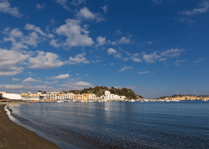 Le migliori spiagge di Bacoli