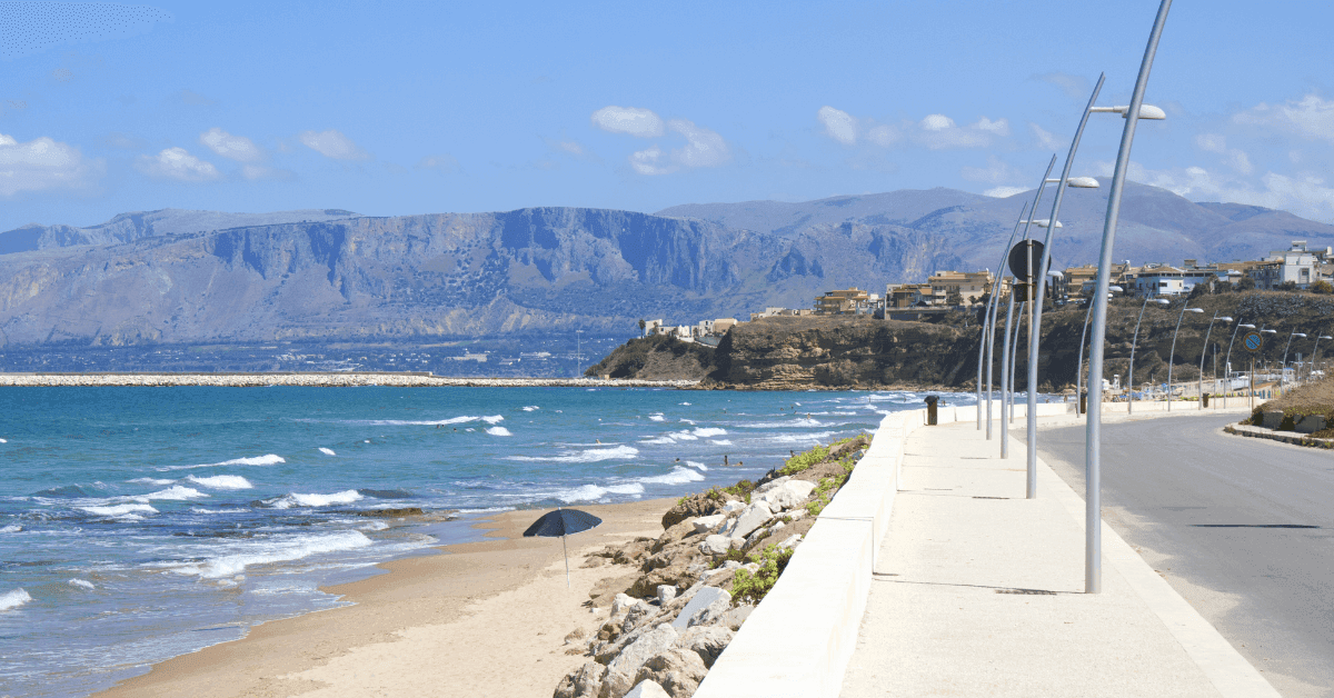 Alla scoperta delle migliori spiagge di Balestrate