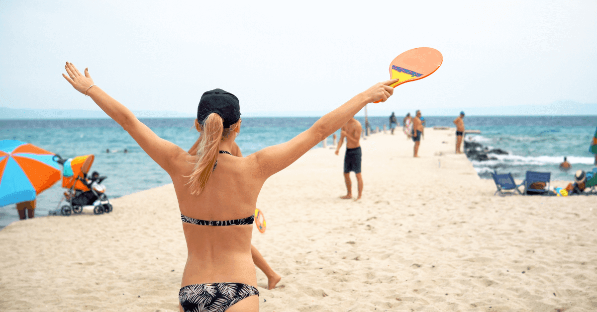 Basilicata: le spiagge da non perdere per gli amanti del beach tennis