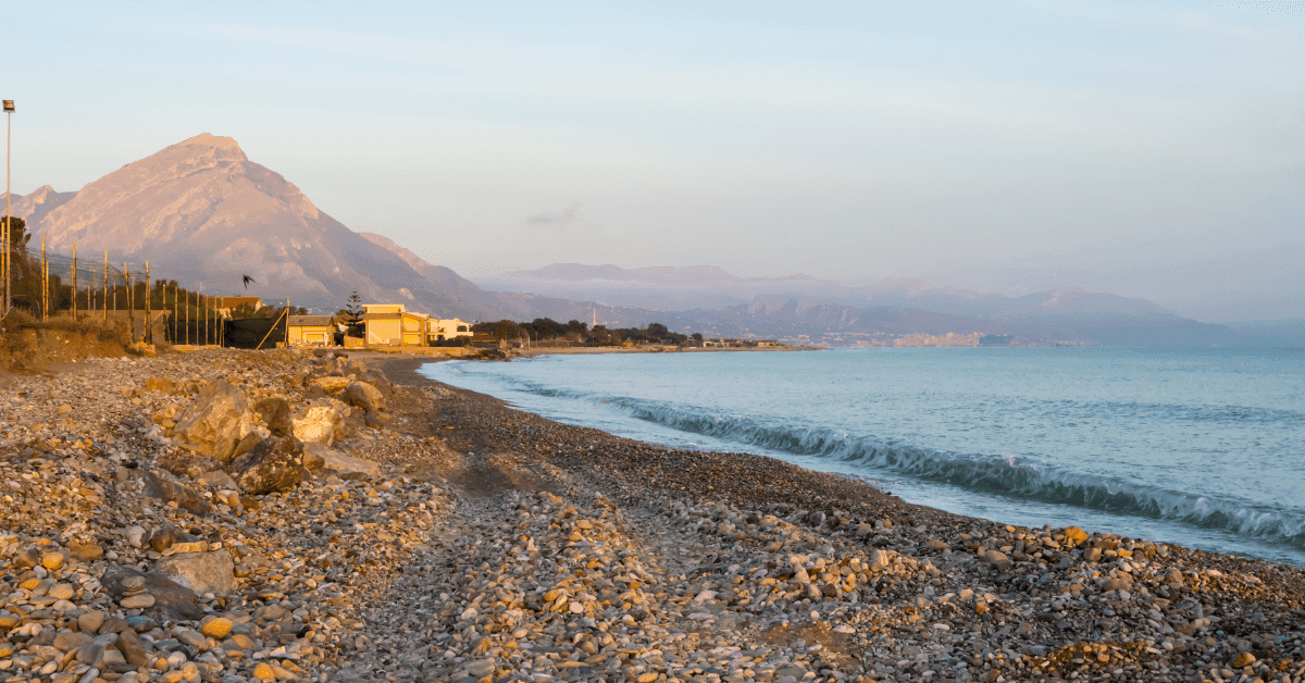 Alla scoperta delle migliori spiagge di Campofelice di Roccella