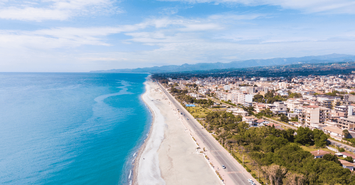 Alla scoperta delle migliori spiagge di Caulonia