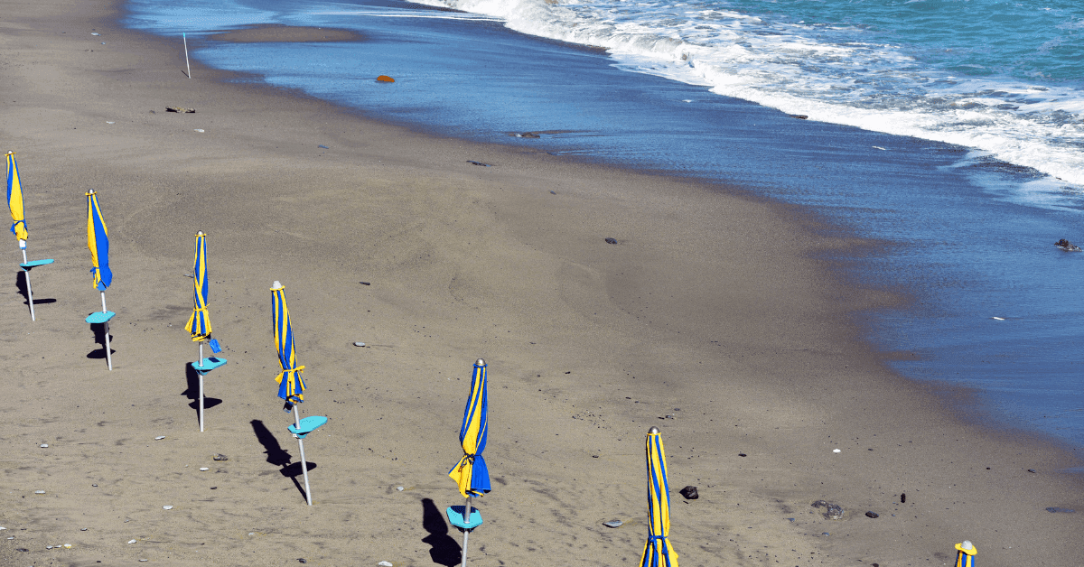 Alla scoperta delle migliori spiagge di Celle Ligure