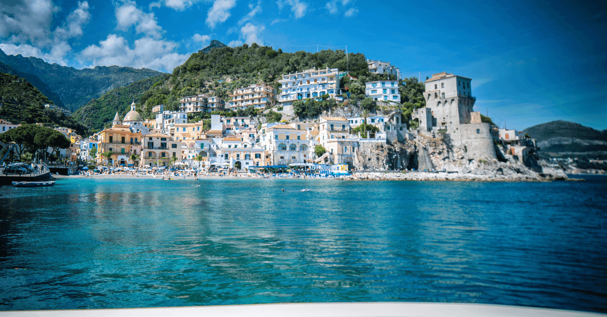 Alla scoperta delle migliori spiagge di Cetara