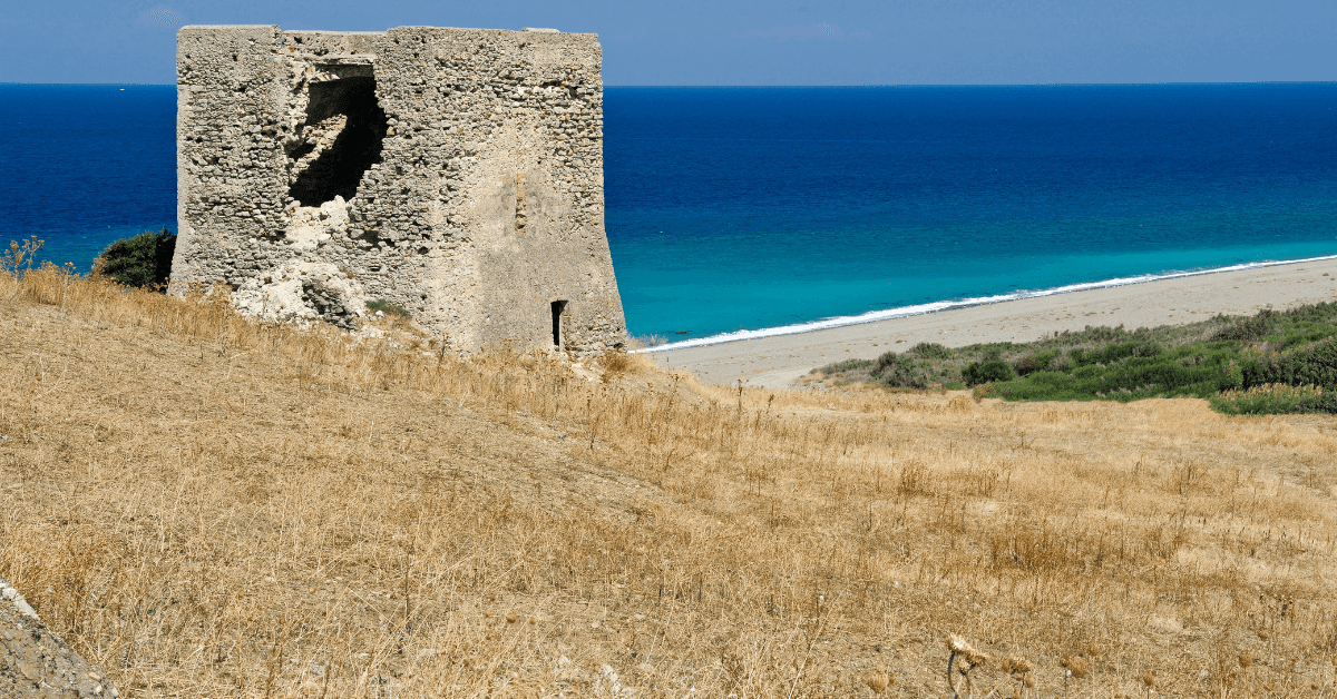 Alla scoperta delle migliori spiagge di Cirò Marina