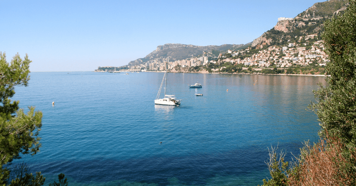 Le spiagge più belle della Costa Azzurra