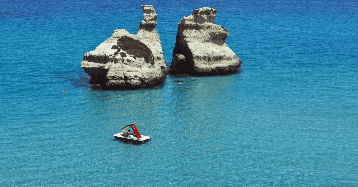 Le spiagge più belle della Costa dei Faraglioni